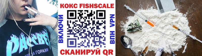 Кокаин Fish Scale  купить  цена  Сортавала 
